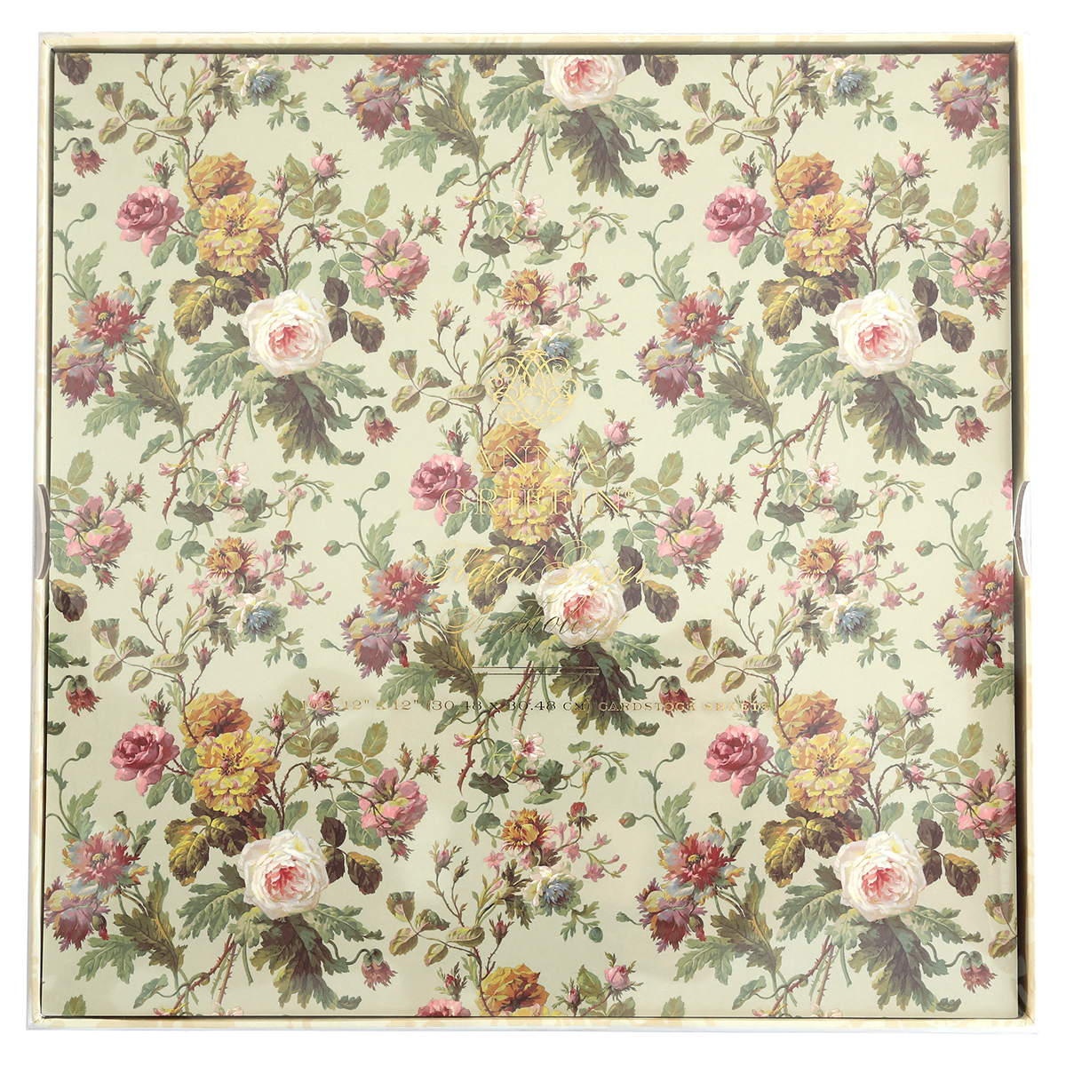 FLORAL PAPER ANTHOLOGY