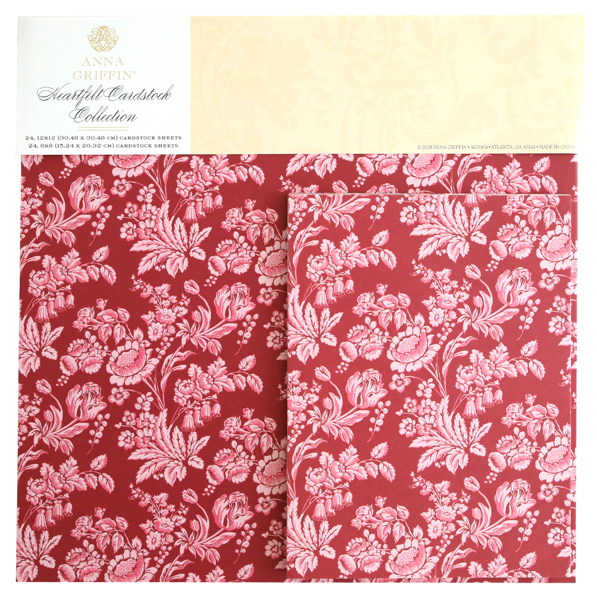 HEARTFELT CARDSTOCK