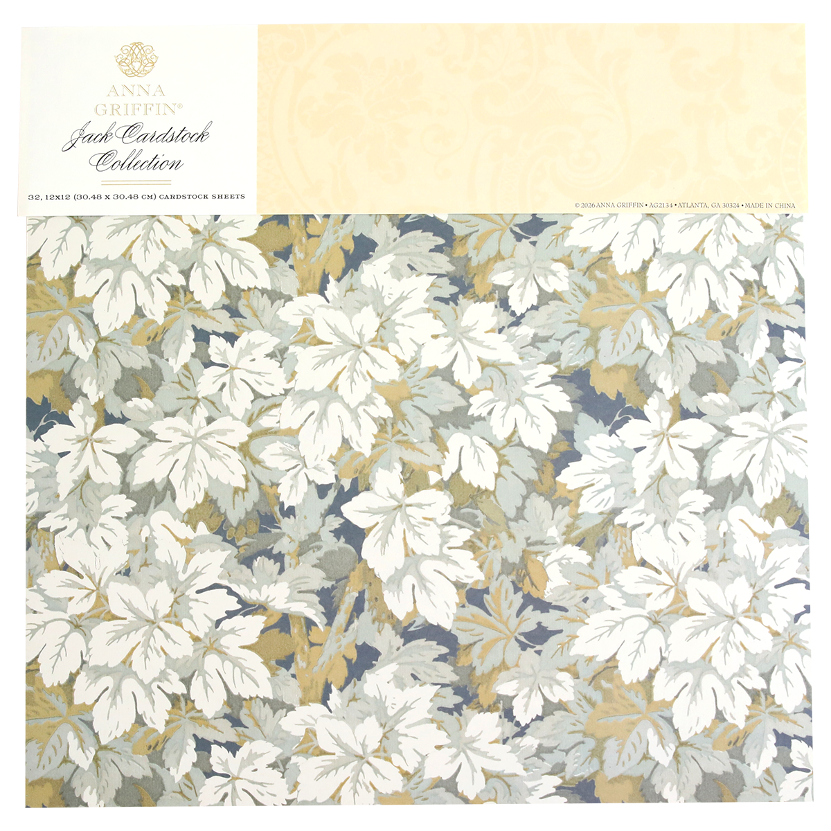 JACK CARDSTOCK COLLECTION