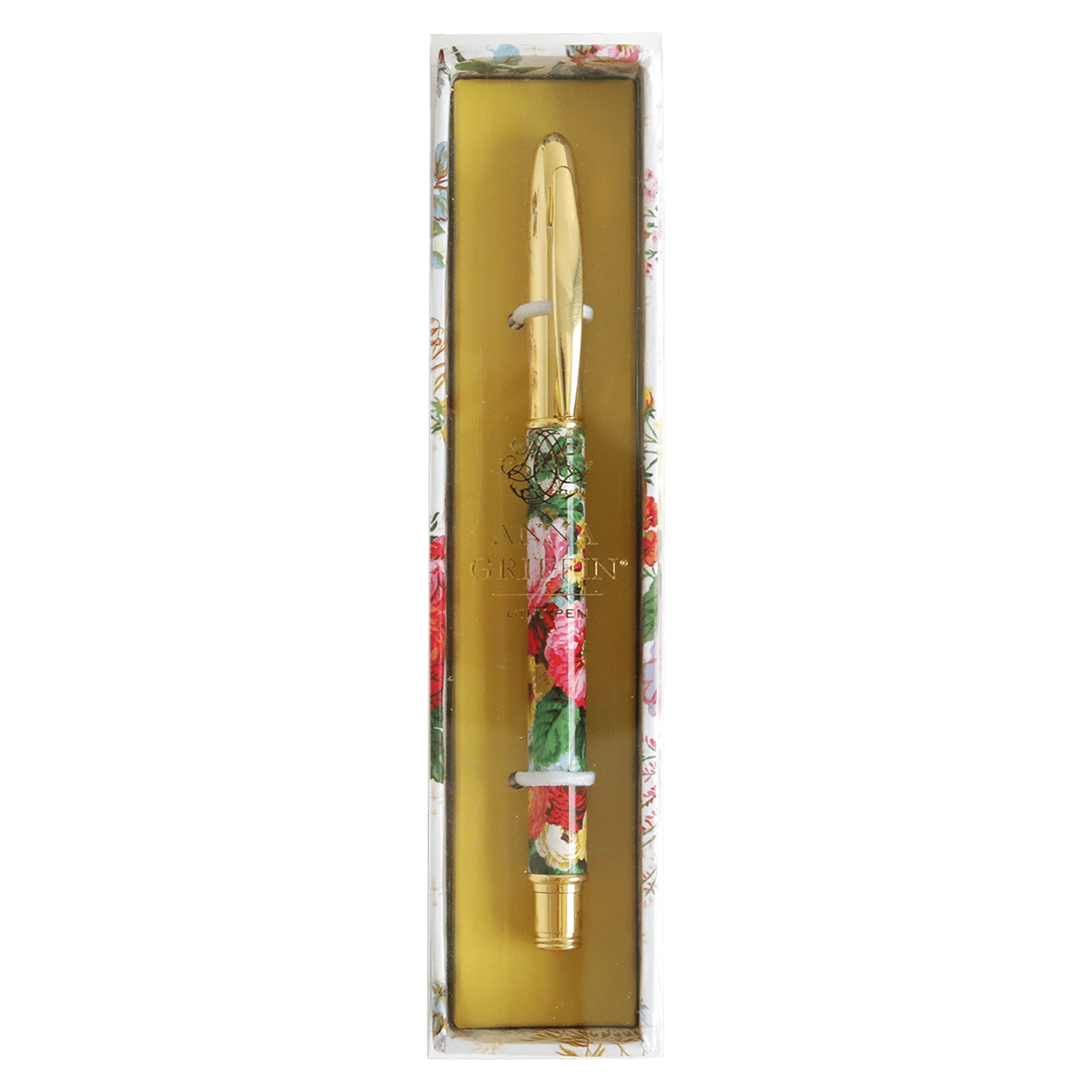 ANNALISE FLORAL GIFT PEN