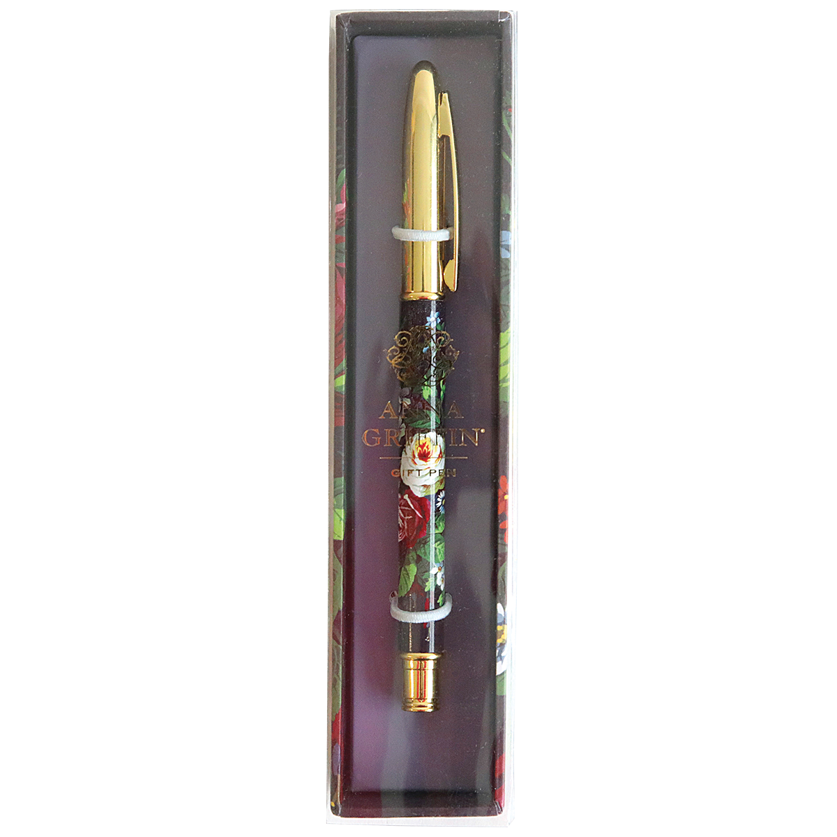 ASTRID FLORAL GIFT PEN