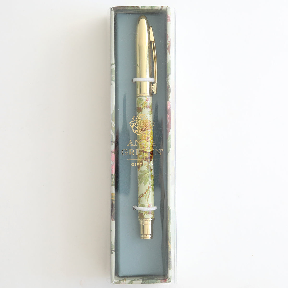 FRANCESCA FLORAL GIFT PEN