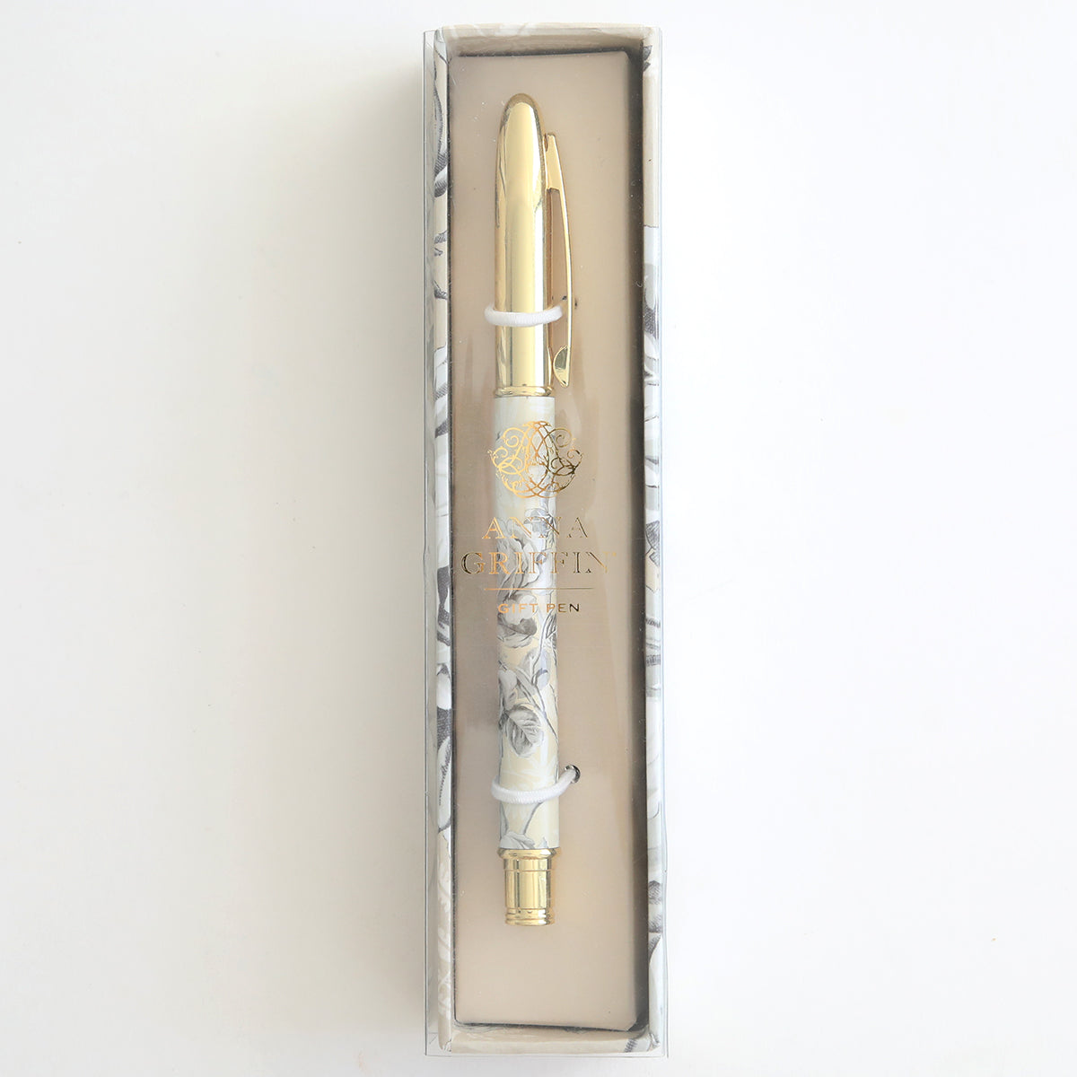 FADED ROSE GIFT PEN